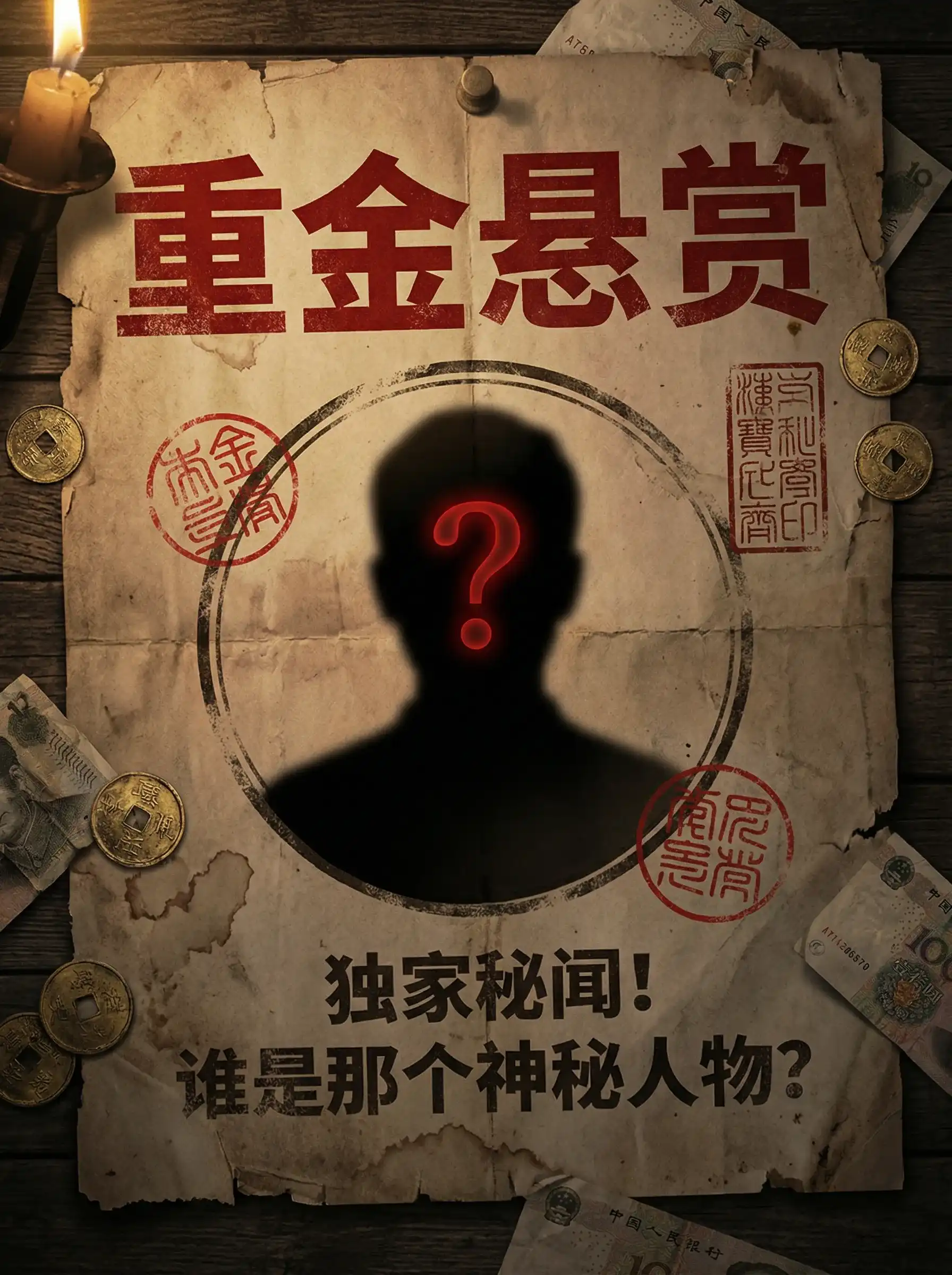 金年会体育app - 重金悬赏线索征集令